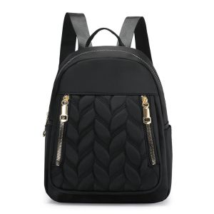 DROPASSIST 1490 Korean Women Backpack Nylon Travel Handbag Shoulder Bag Wanita Beg Galas Belakang Perempuan