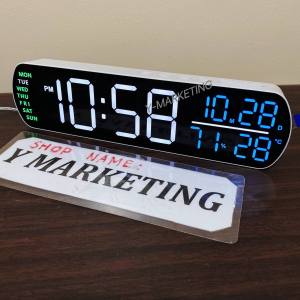 (5512) Time/ Timer And Countdown Loud Alarm Clock