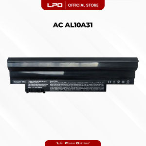 LPO Laptop Battery AL10B31 Compatible with Acer Aspire One D255 D260 722