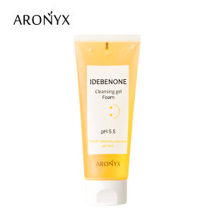 [MEDIFLOWER] Aronyx Idebenone Cleansing Gel Foam 150ml - Anti Aging / Mild Cleansing / Soothing / Moisture / Elasticity - Best Korean Skincare