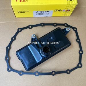 Lọc dầu lọc nhớt hộp số tự động Honda Civic 1.5L 2021 2022 2023 2024 2025 Thương hiệu JS Asakashi Nhật Bản JT565K 25420-5T0-003