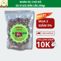 Nhân óc chó đỏ nhập khẩu Mỹ organic 200g xuất xứ Đắk lắk vị giòn thơm hàm lượng dinh dưỡng rất cao. 