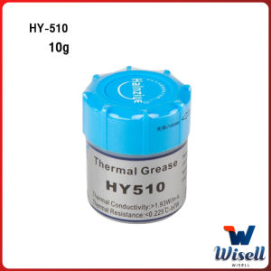 W.EL ซิลิโคนระบายความร้อน CPU ซิลิโคน ซีพียูระบายความร้อน YJ-G190 HY-510 CPU cooling silicone grease