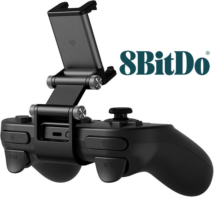 8Bitdo Mobile Phone Clip for Pro 2 Bluetooth Controller | Lazada PH