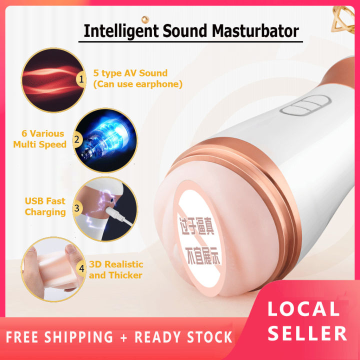 Space Male Masturbator Sex Toys for Men Use Sex Tools Vagina Aeroplane Feel  Real Cup Sex Toy for Boy Alat Lelaki [Free Lubricant] | Lazada
