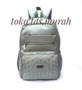 RANSEL WANITA IMPORT CHIBAO JUMBO MUAT LAPTOP 14 INCH 22#