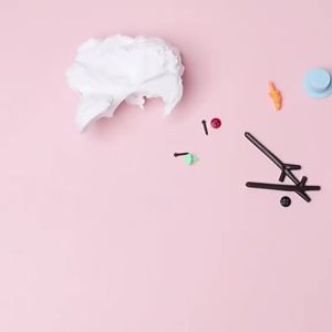 [SG Seller] Diy Air Dry Clay Snowman Kit Christmas Stocking Stuffer Christmas Clay Set Kids Fun Christmas Craft Set