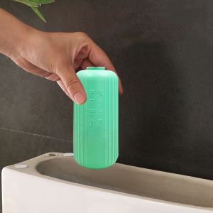 Combo 3 Chai tẩy bồn cầu diệt khuẩn khử mùi Toilet cao cấp Lọ thả bồn cầu phiên bản Hàn