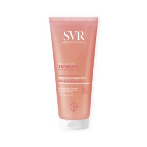 SVR Topialyse Gel Lavant Sữa Tắm & Rửa Mặt Cho Da Khô Nhạy Cảm (Hàng Nhập Khẩu)