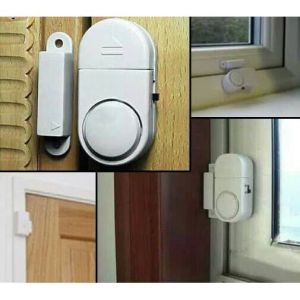 Door Alarm / Alarm Pintu Lemari Jendela Rumah Anti Maling Alaram Pintu