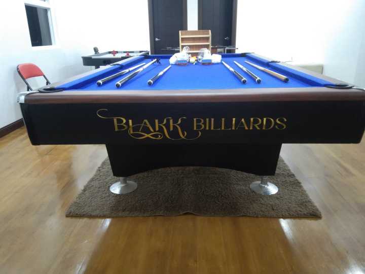 Brand new pool deals table