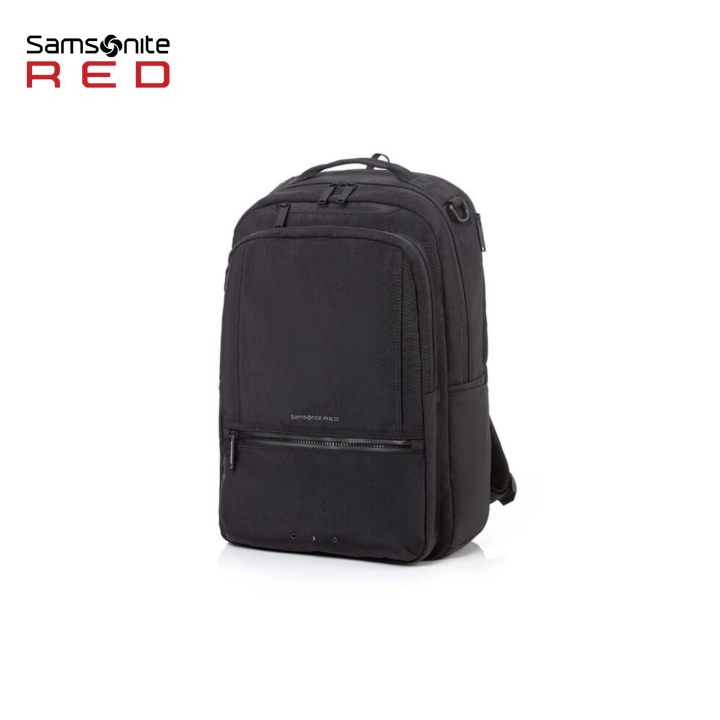 Samsonite Red Marston Backpack L Lazada PH