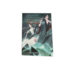 2025 Đại kiện tướng của nuôi dưỡng ma quỷ Mo Dao Zu Shi Tập 1-4 Sách tiểu thuyết BL phiên bản tiếng Anh Đại kiện tướng của nuôi dưỡng ma quỷ
