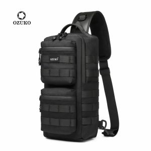 OZUKO Sling Bag #9661 - Tas Selempang