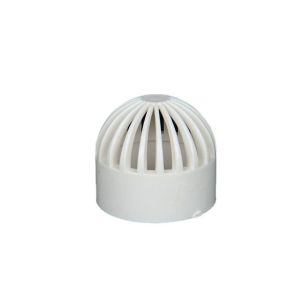 YUBAGUANB Aquarium 1Pcs Fish Tank Air Duct Gutter Connector Fittings Guard Mesh Breathable Cap Vent Cover Water Tank Hood