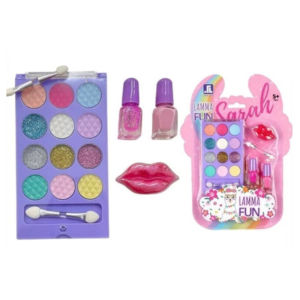 [KST] Mainan Anak Makeup Kosmetik Sarah Llama Fun Kado Ulang Tahun Anak Perempuan Kreativitas