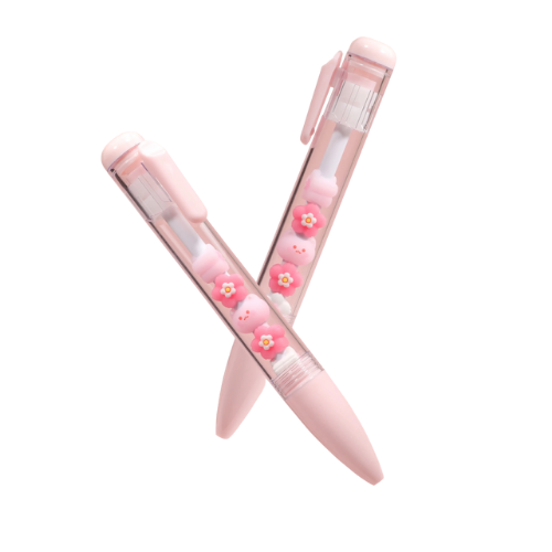 KUKI Blossom Cat Gel Ink Pen KK8069 Lazada Lazada