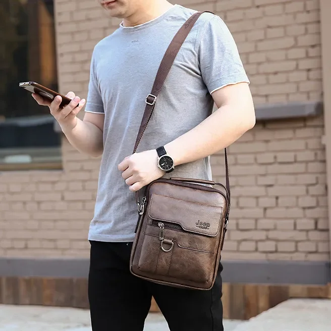 branded sling bags for men