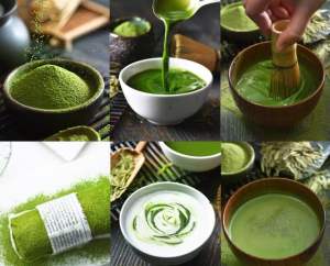 Matcha Powder 100g/250g – For Milk Tea and Frappe Ideal Filipino Drink Flavor