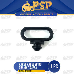 Karet Gantungan Kabel Spido Grand - Rubber Seat Gromet Pegangan Kilometer Spedo Spido Speedometer