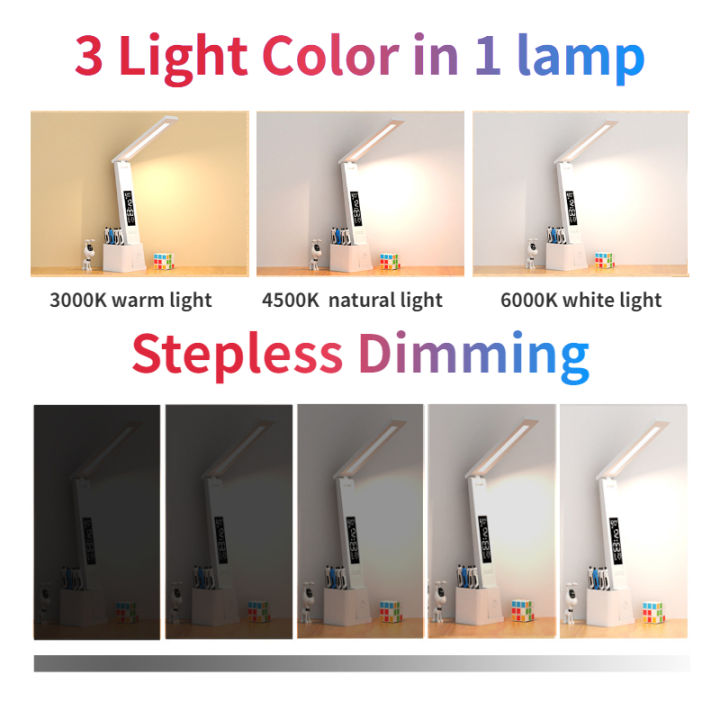 LED%20Desk%20Lamp%20USB%20Dimmable%20Touch%20with%20Calendar%20Temperature%20Clock%20Night%20Light%20Foldable%20Table%20Lamp%20for%20Study%20Reading%20Lamp%20-%20Image%205