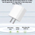 Bộ Củ Cáp Sạc Nhanh Dành Cho Iphone. 