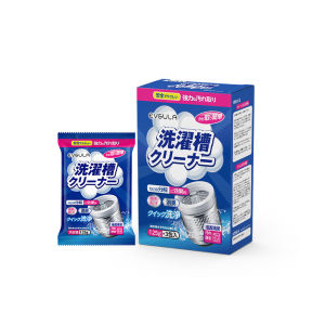 Washing Machine Cleaner Oxygen Activated Powder Deep Cleaning Drum Removes Stubborn Dirt Odor and Limescale Deep Cleaning Mold Removal Limescale Prevention