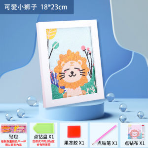 DIY Diamond Painting Kreatif Puzzle Disney & Friends