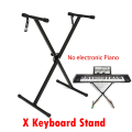 llinoRose 61 Keys Multi-function Digital Electronic Keyboard Digital Piano , Children's Digital Piano Keyboard,  Early Educational Toy Kids Gifts Musical Keyboard, Self Learning Beginners Portable Instrument, with Microphone 61键电子琴. 