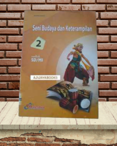 LKS MAESTRO KELAS 2 SENI BUDAYA DAN KETERAMPILAN SEMESTER 2 SD/MI