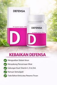QUANTUM DEFENSA CAPSULES 60S