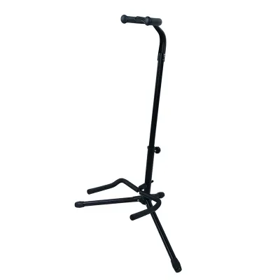 Ship from KL🚚 eMonster Single Adjustable Guitar Stand Holder for Acoustic Electric Bass Guitar 折叠单立式吉他架