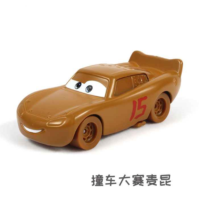 Mattel genuine racing car story toy car alloy car model black storm ...