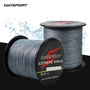 TaffSPORT SPECTRA Senar Benang Tali Pancing Extreme Braid - FM-PEL / Alat Benang Senar Pancing 300M Spectra Senar Benang Tali Pancing Super Kuat Laut Extreme PE Braid