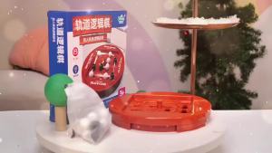 Track Logic Chess , Intelligent Two-Player Battle Board Game , Childrens Board Games and Chess Toys