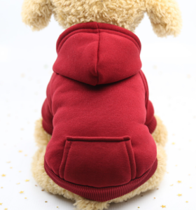 Quần Áo Thú Cưng Cho Shih Tzu Bán Quần Áo Ấm Cho Chó Áo Khoác Trang Phục Cho Chó Con Quần Áo Thú Cưng Áo Hoodie Chó Terno Chihuahua