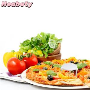 Heabety 100Pcs Pizza Saver Stand White Plastic Tripod Stack Fixing Rack Pizza Box Holder Kitchen Baking Accessories