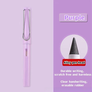 Technology Eternal HB Sketch Painting Pencil Unlimited Writing Pencil No Ink Pen Magic Pencils Stationery Supplies