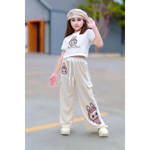 SETELAN BAJU ANAK PEREMPUAN MOTIF KEKINIAN BAJU ANAK 1-12 TAHUN TERBARU