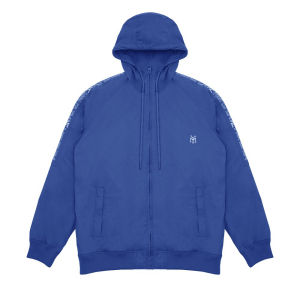 Moutley Jaket Pria Parasut Nylon  Sportwear C030923