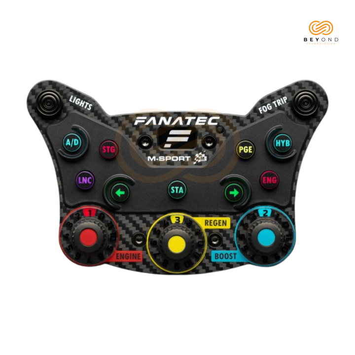Fanatec Podium Button Module Rally | Lazada.co.th