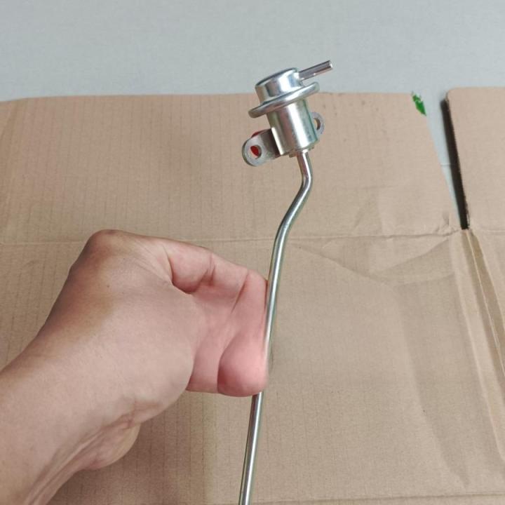 REGULATOR BENSIN REGULATOR FUEL PRESSURE INNOVA FORTUNER HILUX BENSIN