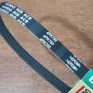 Bando 4PK760 AC Compression Belt for Suzuki Suzuki Dzire (2012-Pres) 1.2L Gas