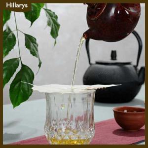 [Hillarys] Leaves shape bodhi leakage kung fu tea infusers leaf tea filter accessories