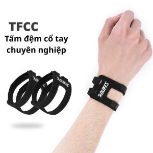 Bộ 2 Đai Quấn Cổ Tay AOLIKES A-1531 TFCC – Cố Định Khớp Thoáng Khí Dùng Cho Nam Nữ