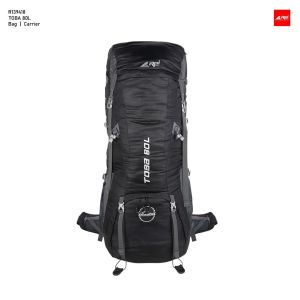 Tas Gunung Rei / Carrier Toba 80 Liter Arei Outdoorgear