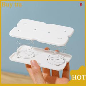 [Buytra] ที่ใส่กระดาษทิชชู่ในฤดูใบไม้ผลิสุดสร้างสรรค์กล่องกระดาษทิชชู่แบบยกสปริงอัตโนมัติ