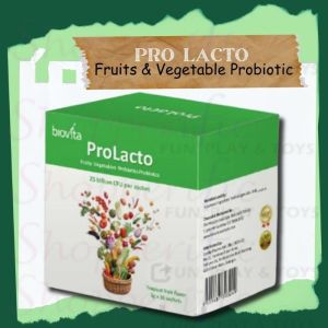 ProLacto Probiotic High lactobaccili stimulate & support the immune system