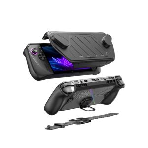 JSAUX Modcase for ROG Ally X Protective Casing with Detachable Front Cover ASUS Gaming Handheld Portable Travel Case