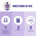 Listerine Total Care Sensitive Zero Alcohol / Alcohol Free Mouthwash 250ml - For Sensitive Teeth, Fresh Breath, Fluoride for Strong Teeth, Kill 99.9% of germs that cause bad breath, Plaque and Gum Problems, Toothbrush Routine, Use with Toothpaste. 